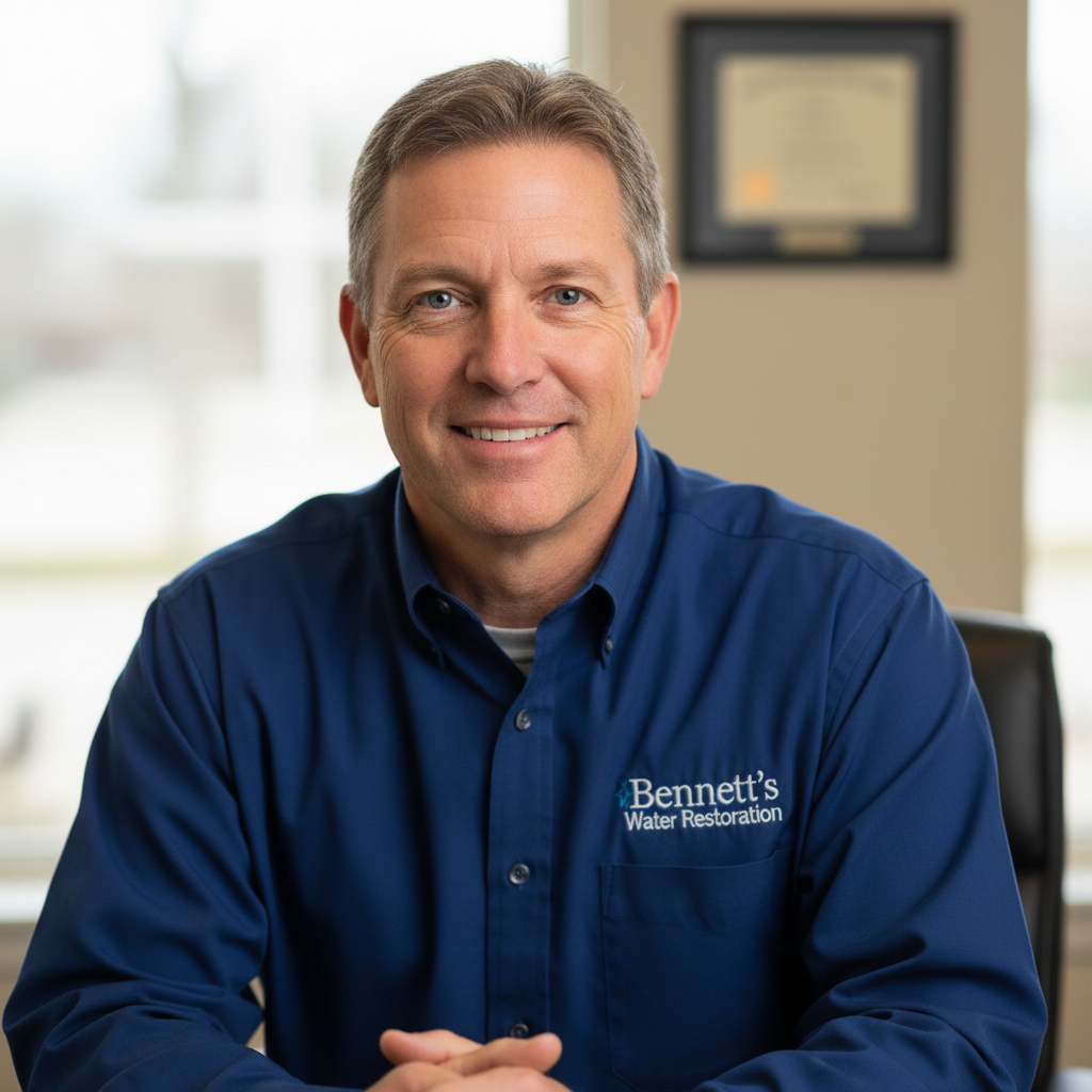 Robert Bennett, Owner